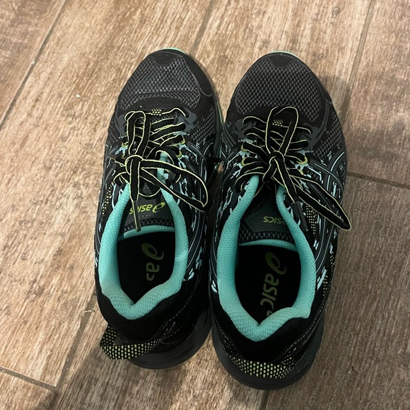 ASICS Gel-Venture 6 running shoes in size 7.5 - Picture 5 of 6